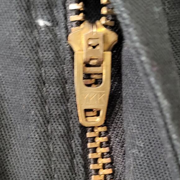 Vintage Y2K RedKap Cargo Shorts 30x9 Black - Picture 8 of 16